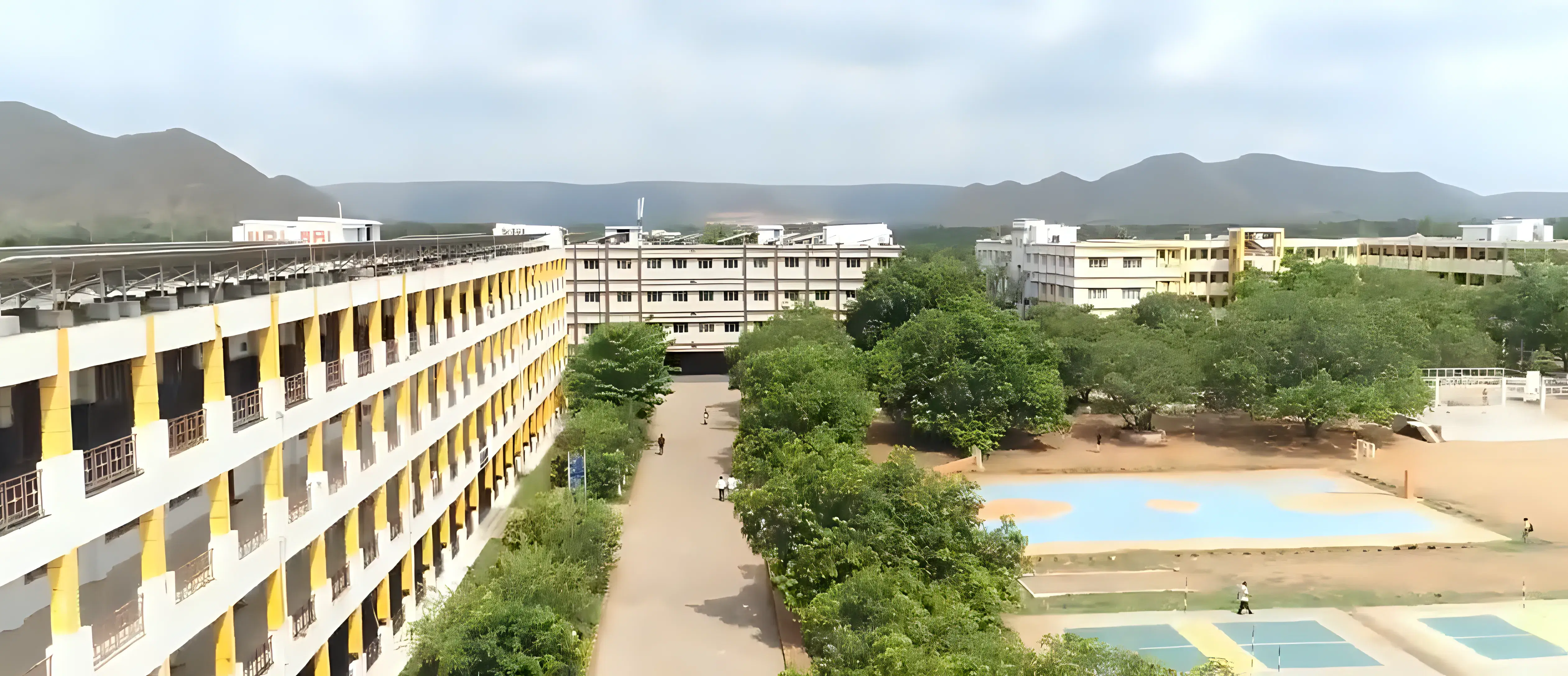 NRI Institute of Technology Krishna campus photo 2